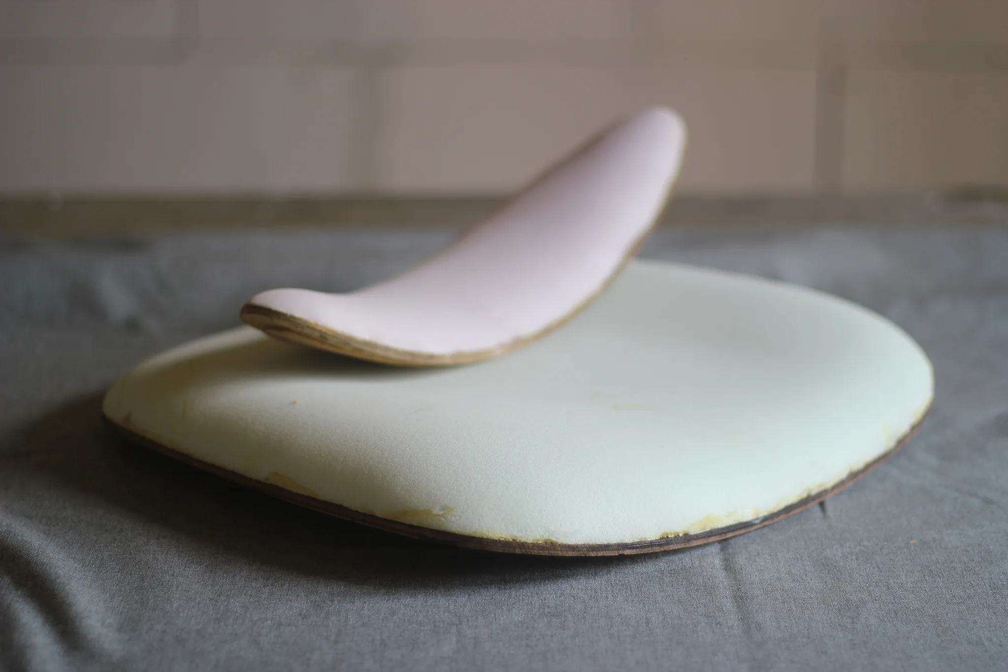 Renowacja krzesła typ 200-190, czyli popularnego "Hałasa". Hałas Tutto Nero, Rzuć Pan Okiem, Paweł Machomet