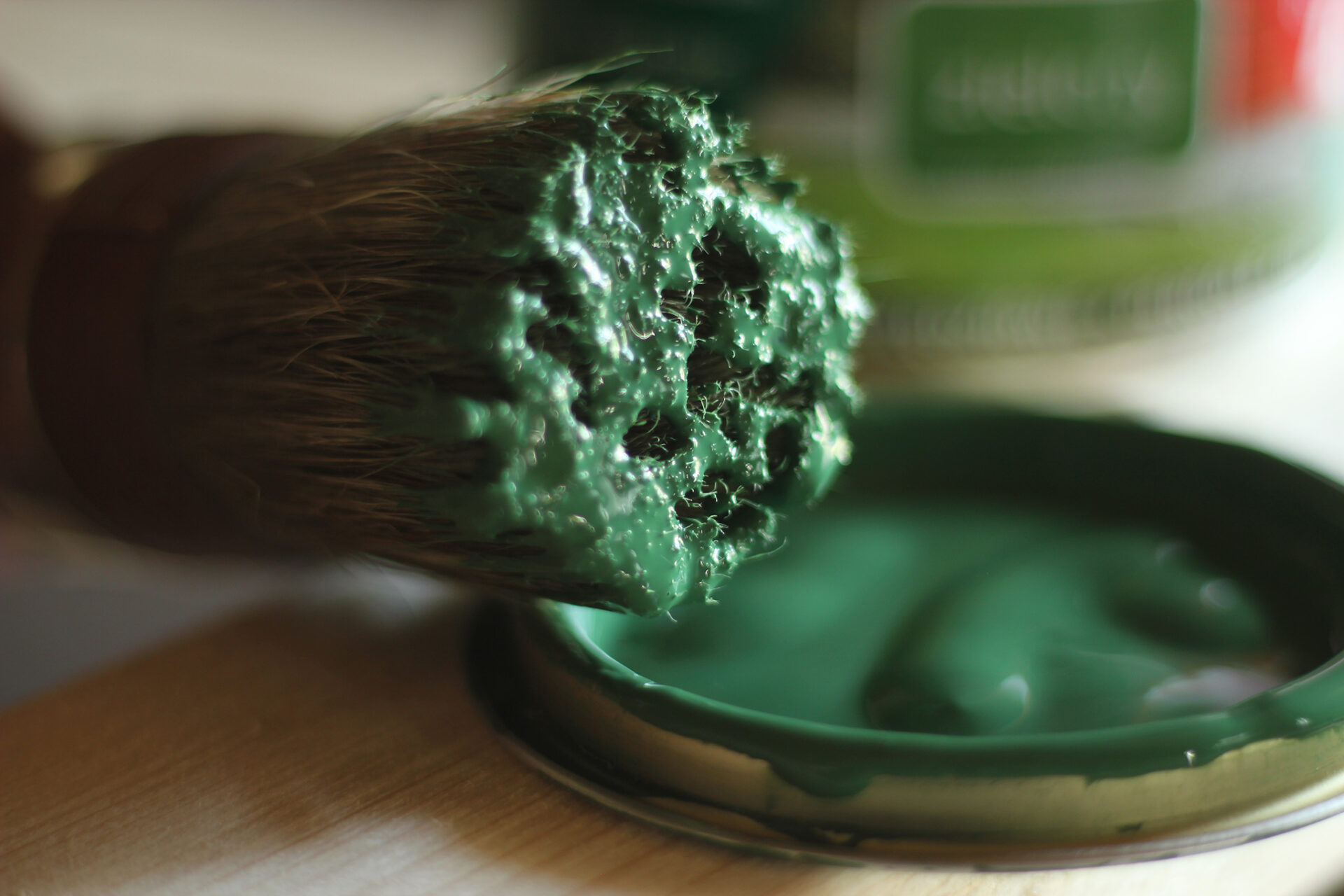 Furtka do warzywnika – impregnat Altax w kolorze zielonym